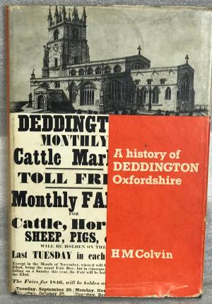 A History of Deddington
