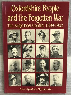 Oxfordshire People and the Forgotten War