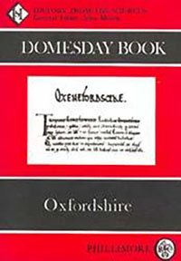 Domesday Book - Oxfordshire