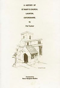 A History of St Mary's Church, Launton