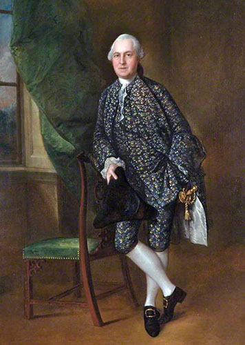 Sir Edward Turner, 2nd Baronet